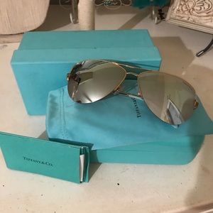 Limited edition Tiffany & Co sunglasses